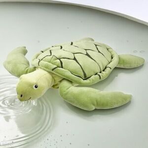 IKEA BLÅVINGAD Collection Soft Toy Turtle Stuffed‎ - Green 17 "